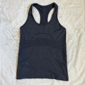 Swiftly tech racerback tank top